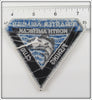 North American Fishing Club Charter Member Patch