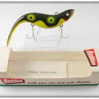Heddon Bullfrog Cousin In Box