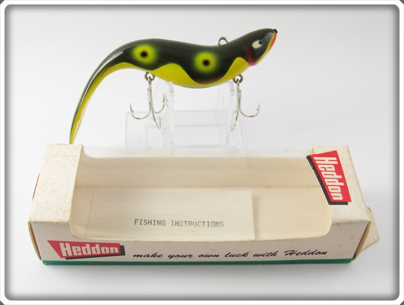 Heddon Bullfrog Cousin In Box