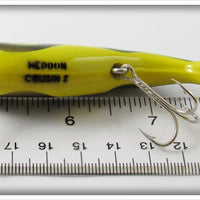 Heddon Bullfrog Cousin In Box