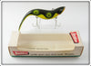 Heddon Bullfrog Cousin In Box