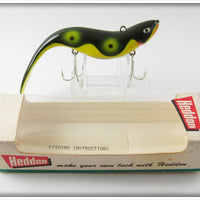 Heddon Bullfrog Cousin In Box