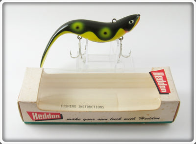 Heddon Bullfrog Cousin In Box