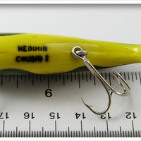 Heddon Bullfrog Cousin In Box