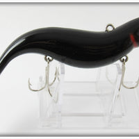 Heddon Black Cousin In Box