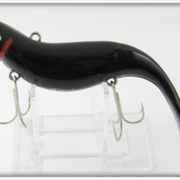 Heddon Black Cousin In Box