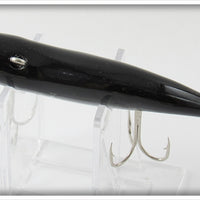 Heddon Black Cousin In Box