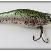 Crankbait Corp Natural Rainbow Trout Fingerling