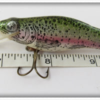 Crankbait Corp Natural Rainbow Trout Fingerling