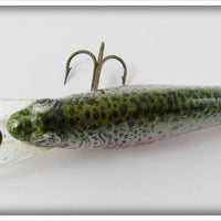 Crankbait Corp Natural Rainbow Trout Fingerling