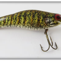 Crankbait Corp Natural Perch Trout Fingerling