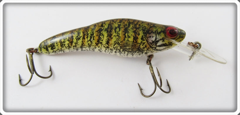 Crankbait Corp Natural Perch Trout Fingerling