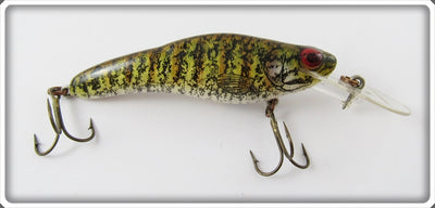 Crankbait Corp Natural Perch Trout Fingerling