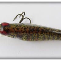 Crankbait Corp Natural Perch Trout Fingerling
