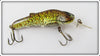 Crankbait Corp Natural Finish Bullcat