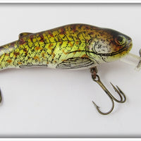 Crankbait Corp Natural Finish Bullcat