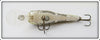 Crankbait Corp Natural Finish Bullcat