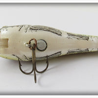 Crankbait Corp Natural Finish Bullcat