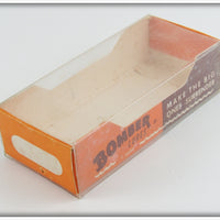 Bomber Bait Co Fluorescent Yellow/Chartreuse Model 300 In Box