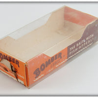 Bomber Bait Co Fluorescent Yellow/Chartreuse Model 300 In Box