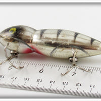 Whopper Stopper Chrome & Black Hellbender