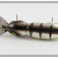 Whopper Stopper Chrome & Black Hellbender