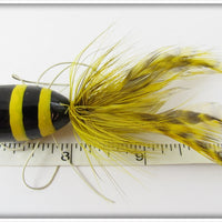 Unknown Bumble Bee Finish Popper