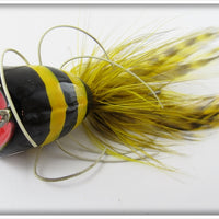 Unknown Bumble Bee Finish Popper