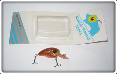 Rabble Rouser Natural Crawdad Deep Baby Ashley With Card