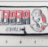 Rebel Lures Patch