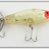 Bomber Bait Co Transparent Rip Shad In Box