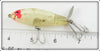 Bomber Bait Co Transparent Rip Shad In Box