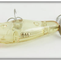 Bomber Bait Co Transparent Rip Shad In Box