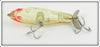 Bomber Bait Co Transparent Rip Shad In Box