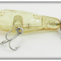Bomber Bait Co Transparent Rip Shad In Box