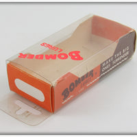 Bomber Bait Co Transparent Rip Shad In Box