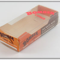 Bomber Bait Co Transparent Rip Shad In Box