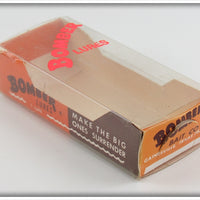 Bomber Bait Co Transparent Rip Shad In Box