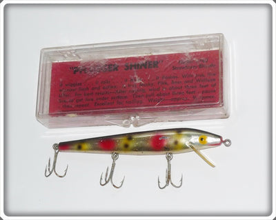 Pflueger Shiner Strawberry Blonde In Correct Box