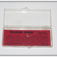 Pflueger Shiner Strawberry Blonde In Correct Box