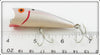 Bomber Bait Co Silver Shad Popper Rattler In Box