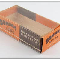 Bomber Bait Co Smoke Model 300 In Box