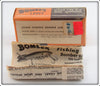 Bomber Bait Co Smoke Model 300 In Box