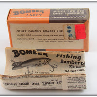 Bomber Bait Co Smoke Model 300 In Box
