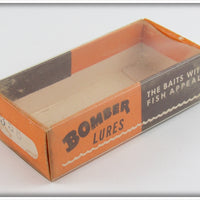 Bomber Bait Co Smoke Model 300 In Box