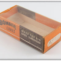 Bomber Bait Co Smoke Model 300 In Box