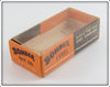 Bomber Bait Co Smoke Model 300 In Box