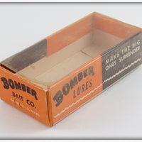Bomber Bait Co Smoke Model 300 In Box