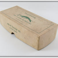 Helin Tackle Frog Spot M2 Flatfish In Box