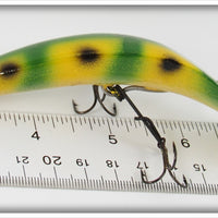 Helin Tackle Frog Spot M2 Flatfish In Box